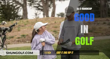 Is a Handicap in Golf Beneficial or Detrimental to Your Game?