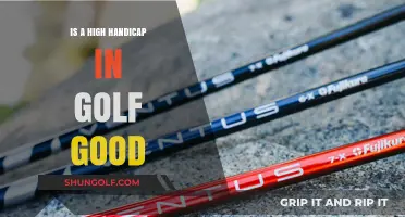 Is a High Handicap in Golf Good? Debunking Myths and Embracing Progress