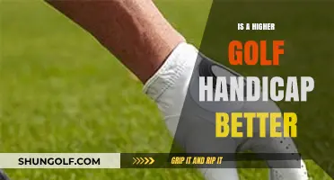 Higher Golf Handicap: Advantage or Disadvantage for Your Game?