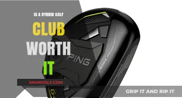 Hybrid Golf Clubs: Are They a Game-Changer or Overhyped?
