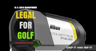 Is a Laser Rangefinder Legal for Golf? Rules and Regulations Explained