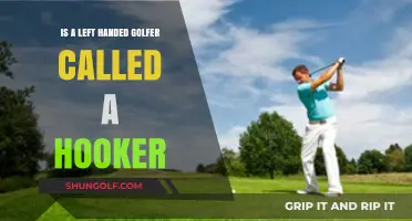 Left-Handed Golfers: Debunking the 'Hooker' Myth and Facts