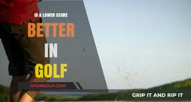 Lower Golf Scores: Are They Truly Better for Your Game?