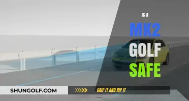 Golf MK2: Safe or Not?