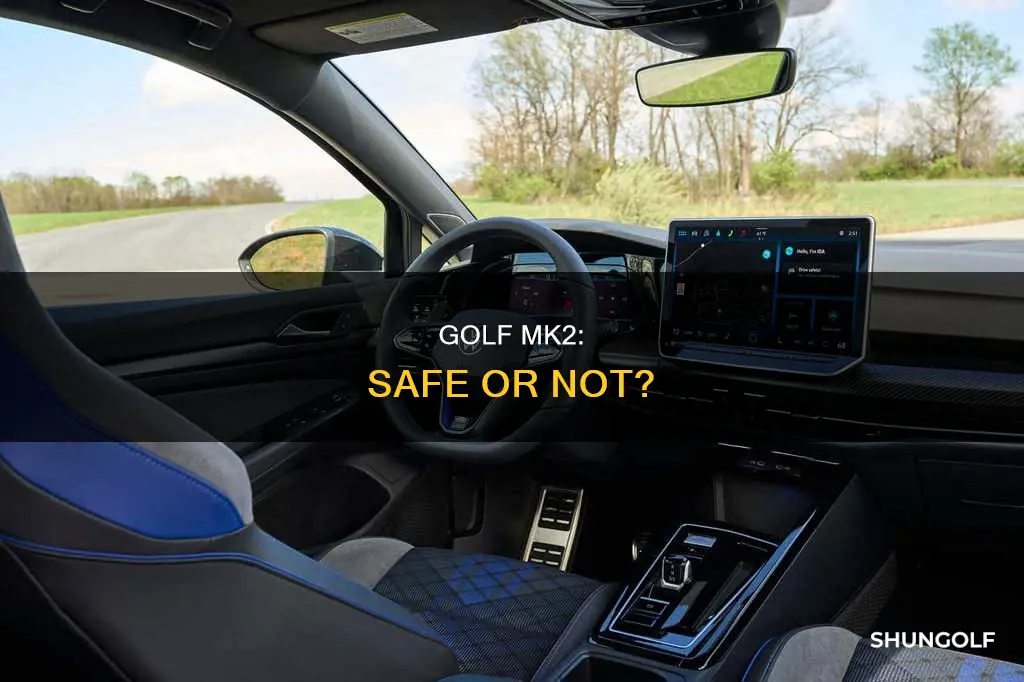 is a mk2 golf safe