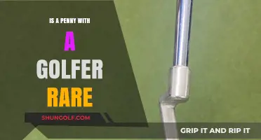 Is a Golfer Penny Rare? Uncovering the Truth Behind This Coin