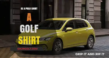 Polo vs. Golf Shirt: Understanding the Style and Function Differences