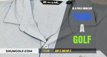 Polo vs. Golf: Size Comparison and Key Differences Explained