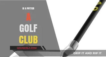 Is a Putter a Golf Club? Understanding Its Role in Golf
