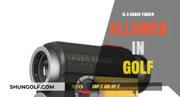 Are Range Finders Permitted in Golf? Rules and Regulations Explained