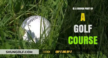 Navigating the Toughest Spots: Mastering the Rough on Golf Courses