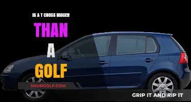 Comparing Compact Cars: Is the T-Cross Bigger Than the Golf?