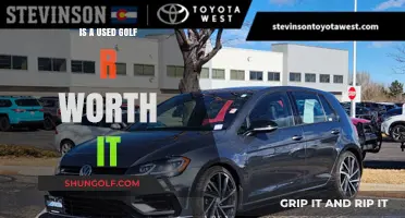 Evaluating the Value of a Pre-Owned Golf R: A Comprehensive Guide