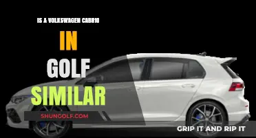Volkswagen Cabrio vs. Golf: Exploring Similarities and Key Differences