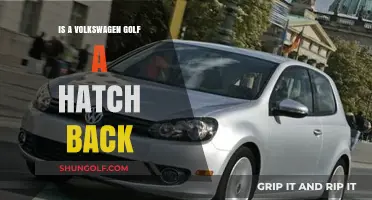 Is the Volkswagen Golf a Hatchback? Exploring Its Design and Features