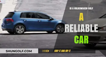 Is the Volkswagen Golf a Dependable Choice for Drivers?