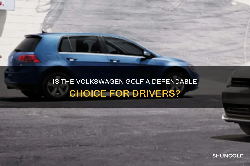 is a volkswagen golf a reliable car