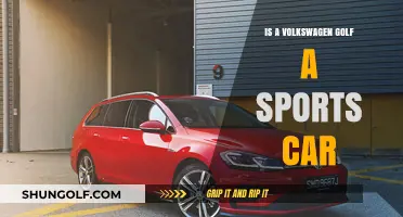 Is the Volkswagen Golf a Sports Car? Debunking the Myth