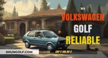 Golf's Reliability: Is Volkswagen's Classic Worthy?