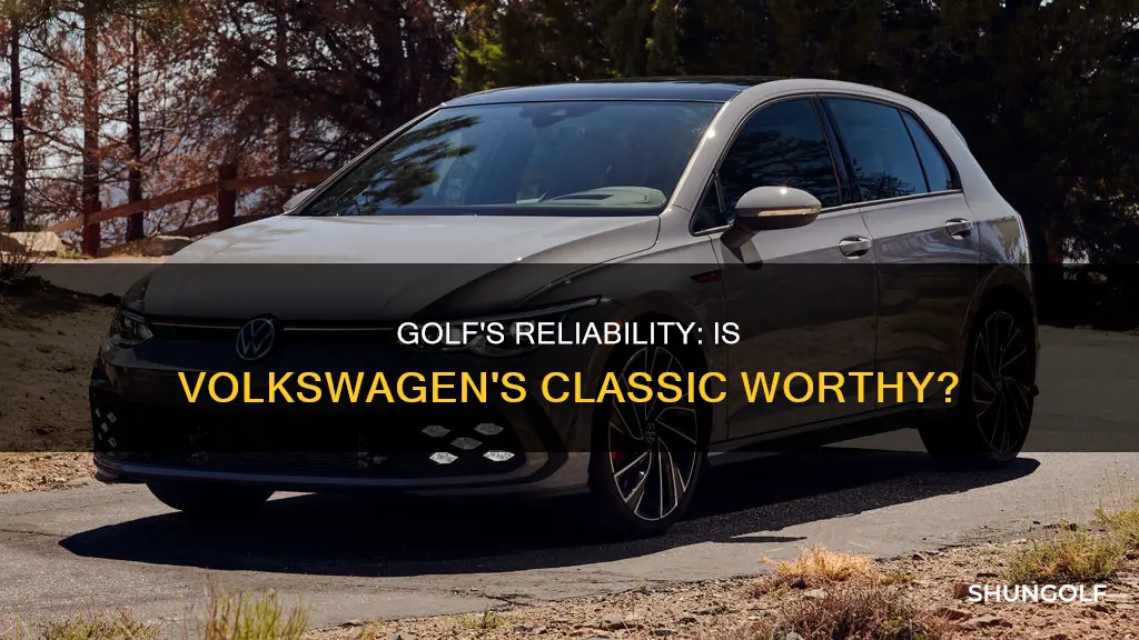 is a volkswagen golf reliable