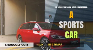 Is the Volkswagen Golf a Sports Car? Exploring Its Performance and Design