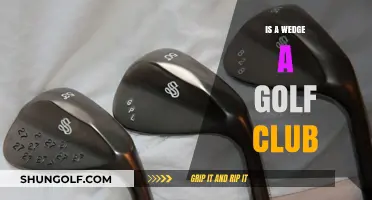 Is a Wedge a Golf Club? Understanding Its Role in Your Game
