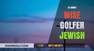 Aaron Wise: Jewish Golfer's Success Story
