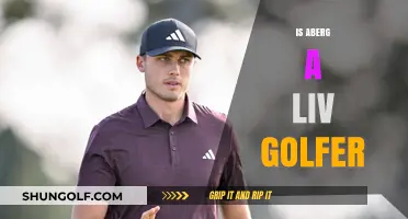 Exploring the Golf Career of Aberg: A Comprehensive Overview