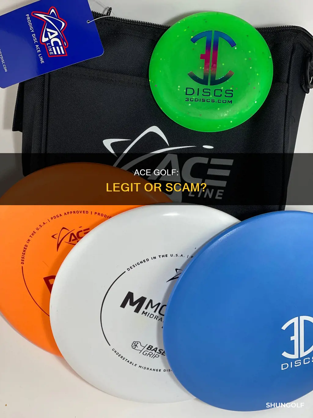 is ace golf a legit company
