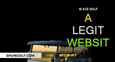 Ace Golf Website Review: Legit or Not?
