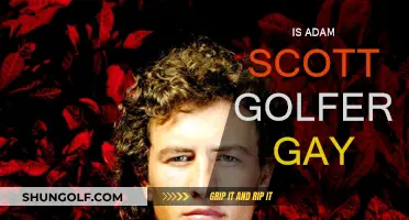 Adam Scott: Gay or Straight?