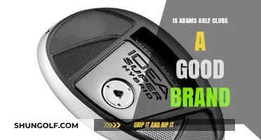 Adams Golf Clubs Review: Quality, Performance, and Value Explored
