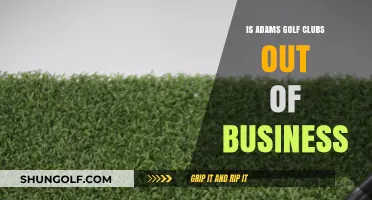Is Adams Golf Clubs Out of Business? The Truth Revealed