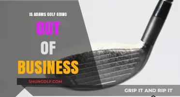 Is Adams Golf Closing? Analyzing the Brand's Future and Rumors