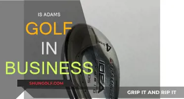 Adam's Golf: Still in Business?