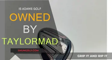 Who Owns Adams Golf? TaylorMade's Acquisition