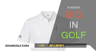 Adidas Golf: A Major Player?
