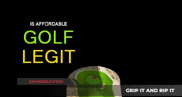 Affordable Golf: Legit or a Scam?