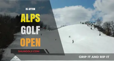 Is Afton Alps Golf Course Open? Current Status and Updates