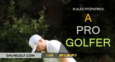 Alex Fitzpatrick: Professional Golfer or Not?