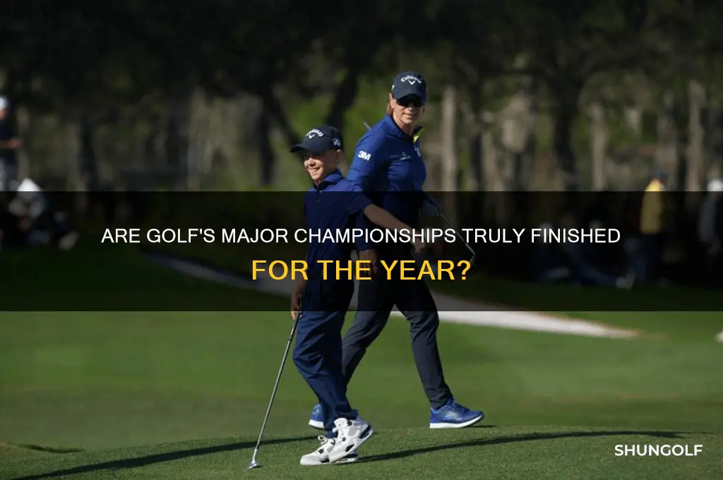 is all of golf