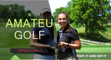 Golfing for Fun: Is Amateur Golf Worthwhile?