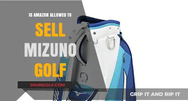 Can Amazon Legally Sell Mizuno Golf Products? Exploring the Facts