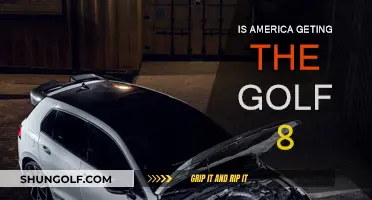 Golf 8: Will America Get Volkswagen's New Model?