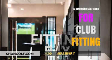Is American Golf the Right Choice for Expert Club Fitting?