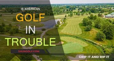 American Golf: A Troubling Future?