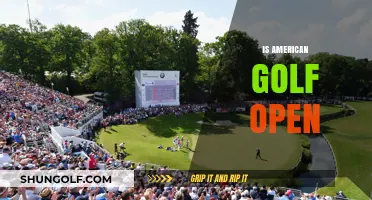 Is American Golf Open? Exploring the Current Status and Access