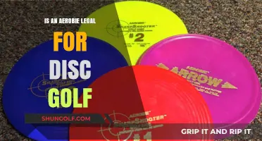 Exploring the Legality of Aerobies in Disc Golf: A Comprehensive Guide