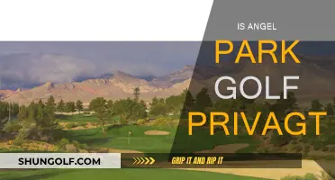 Angel Park Golf: Exclusive or Accessible?