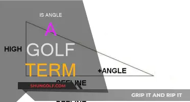 Golf Angle: What's the Significance?